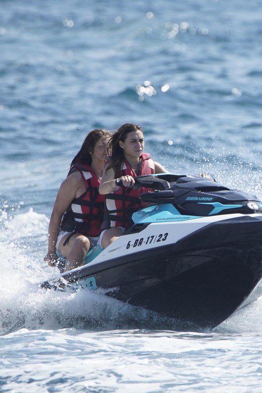 Barcelona: Jet Ski Rental (No License Needed) - Choosing between 30 minutes and one hour