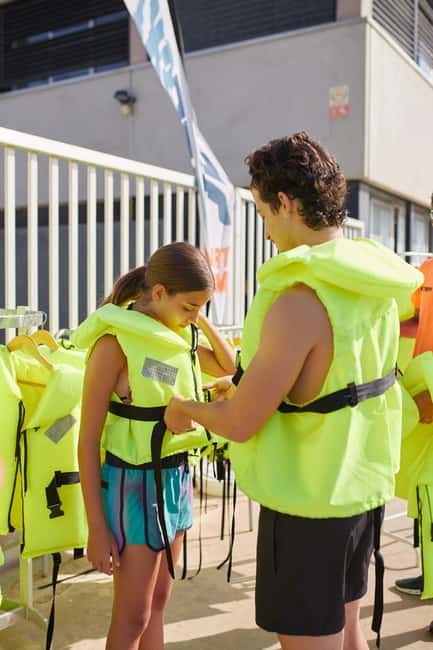 Barcelona: Jet ski rental without a license - Key points before you book