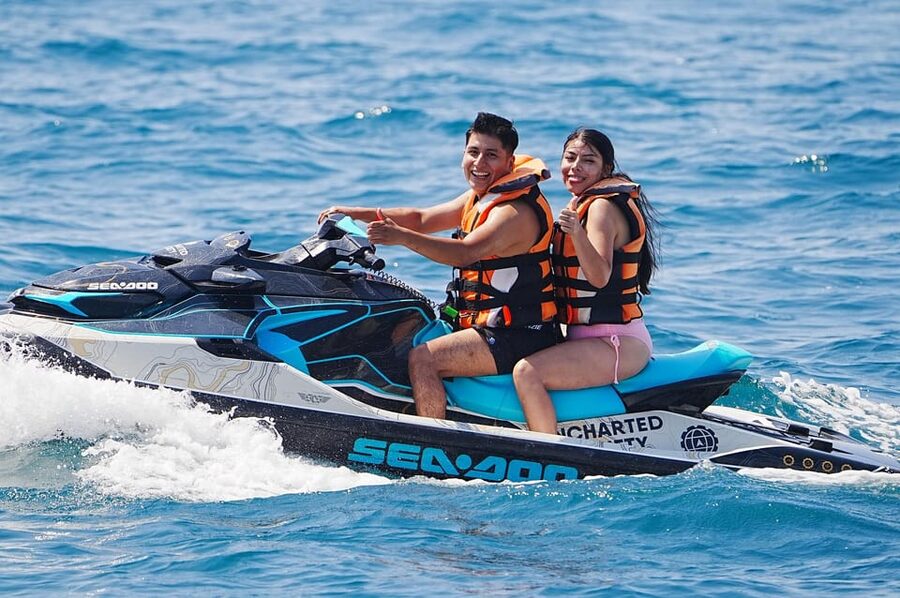 Barcelona: Jet Ski Ride 1 or 2 People w/ Instructor Included - Timing, delays, and practical planning