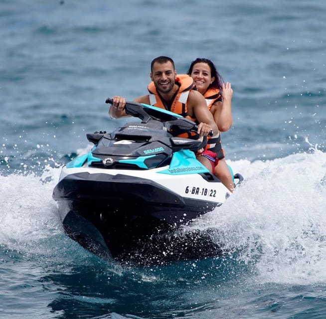 Barcelona: Rent a Jetski and speed through the ocean - Key points to know before you book