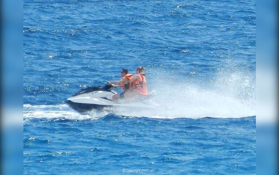 Benidorm: Jet Ski Tour with Instructor - Sharing one jet ski for $118