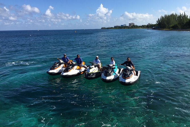 Best Jet Ski Cozumel + Locker - What the strongest parts of the outing are