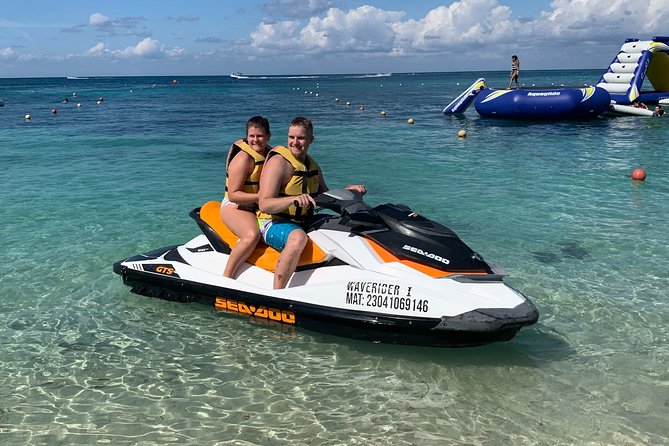 Best Jet Ski Cozumel + Locker - The main problems to plan around
