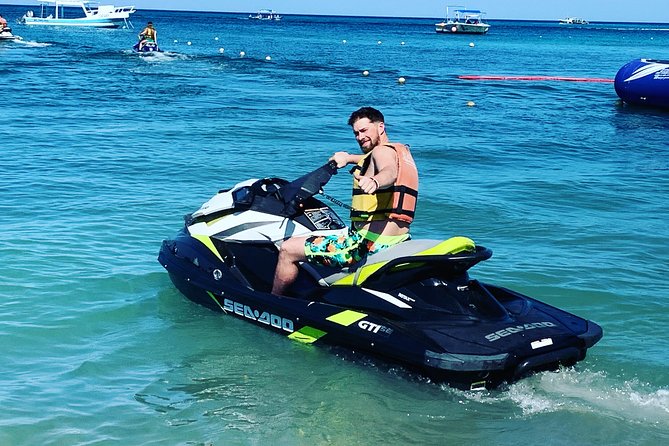 Best Jet Ski Cozumel + Locker - The arrival, briefing, and safety setup