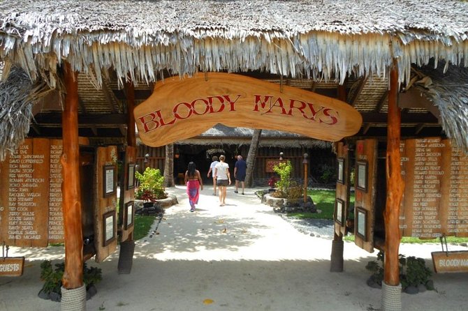 Bora Bora 4WD Tour Including Lunch at Lucky House & Jet Ski Tour - Lunch at Lucky House, Fare Manuia