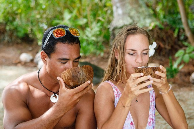 Bora Bora 4WD Tour Including Lunch at Lucky House & Jet Ski Tour - The two-hour guided jet ski tour