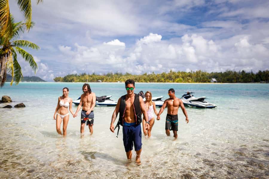 Bora Bora Adventure Day: 4X4 and Jet Ski with Lunch - Is $269 a fair price?