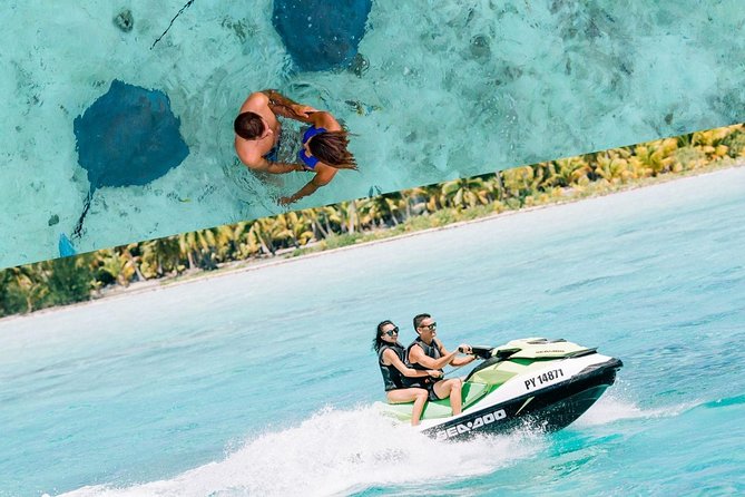 Bora Bora Island Tour By JET SKI - Weather, comfort, and useful packing advice