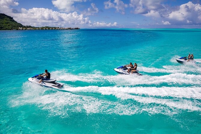 Bora Bora Jet Ski Tour - Is $176.33 a Fair Price?