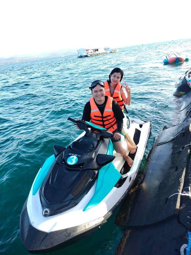 Boracay Jet Ski Adventure 30 minutes - Key points at a glance