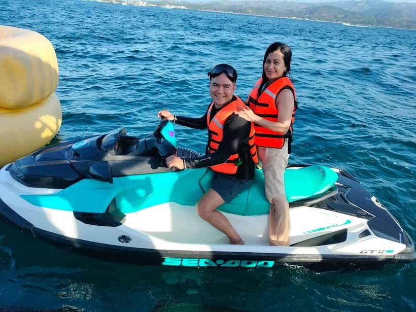Boracay Jet Ski Adventure 30 minutes - Meeting the team at Astoria Station 1