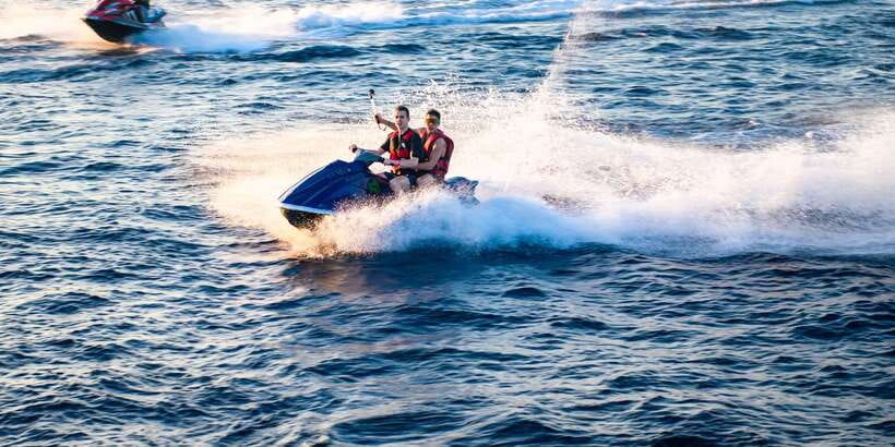 Boracay: Jet Ski Experience - Who should choose this Boracay activity