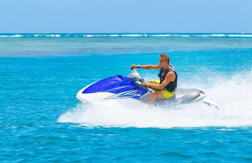 Boracay Jetski Ride - What the Ride Is Really Like