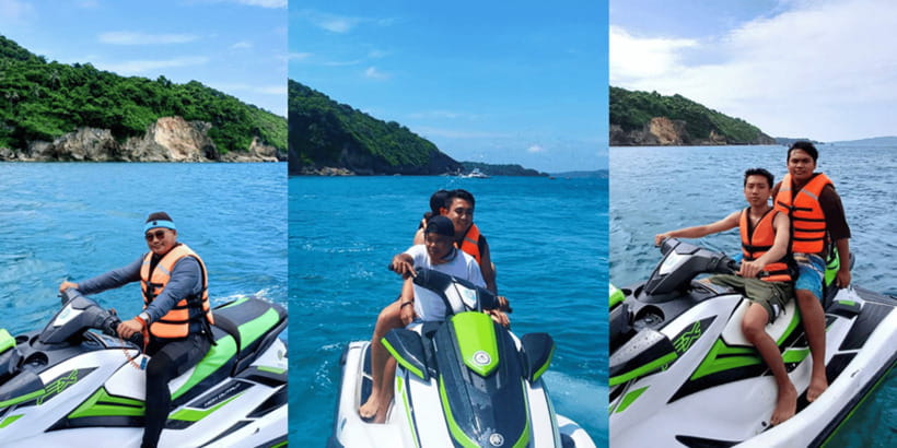 Boracay Jetski Ride - Language, Guides, and Group Style
