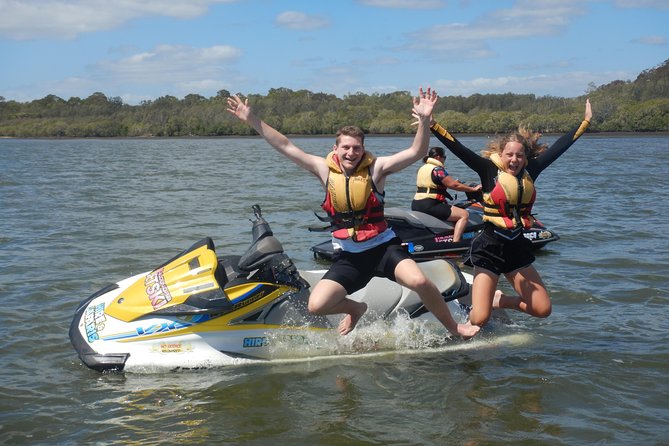 Bribie Blast - 1 Hour Jet Ski Experience - Key points before you book