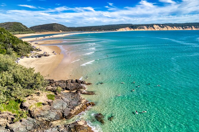 Bribie Blast - 1 Hour Jet Ski Experience - The price and what you receive
