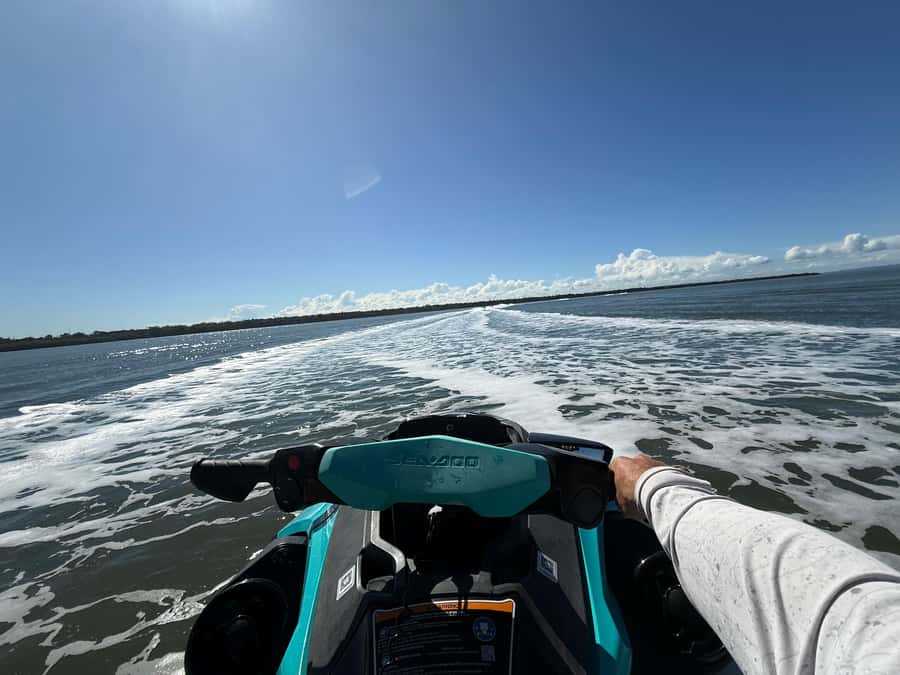 Brisbane: Half-Day Jetski Adventure to Moreton Bay Islands - What the $432 group price really covers