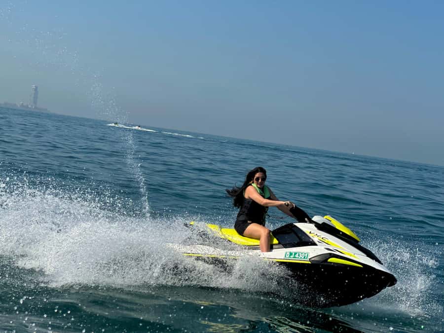Burj Al Arab View: Thrilling 30-Minute Jet Ski Tour in Dubai - Key points to know before you book