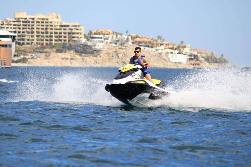 Cabo San Lucas Bay: Guided Jet Ski 30 minutes Rental - My verdict: book it if the numbers work for you