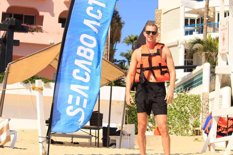 Cabo San Lucas Bay: Guided Jet Ski 30 minutes Rental - What makes the ride worth the price