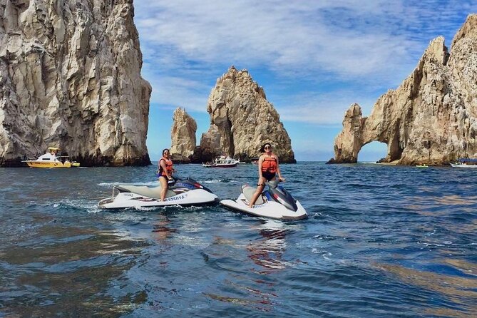 Cabo San Lucas Jet Ski Rental - Who Will Enjoy This Most