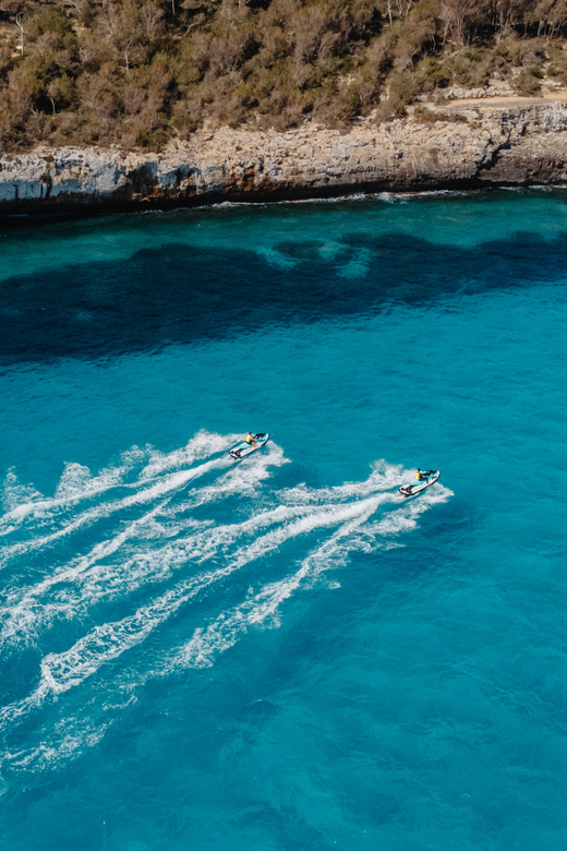Cala d'Or | Jet Ski Tour 1 hour along southeast coast. - Who should book this Cala d’Or ride?