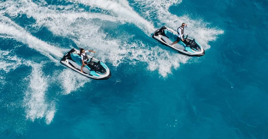 Cala d'Or | Jet Ski Tour 1 hour along southeast coast. - Should you book the one-hour tour?