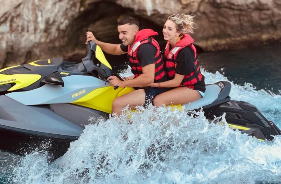 Cala Millor: Jetski Tour of Sea Lion Cave or Caves of Artà - Conditions, limits, and practical comfort