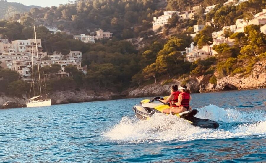 Cala Millor: Jetski Tour of Sea Lion Cave or Caves of Artà - Is $118 good value for two people?