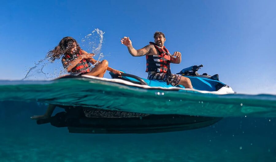 Calanova: Doble Jet Ski excursion with guide - Should you book the Port Calanova jet ski ride?