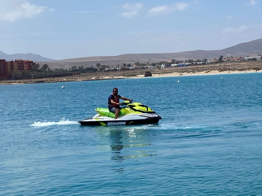 Caleta de Fuste: Jet Ski Circuit Experience - Planning your Caleta de Fuste outing