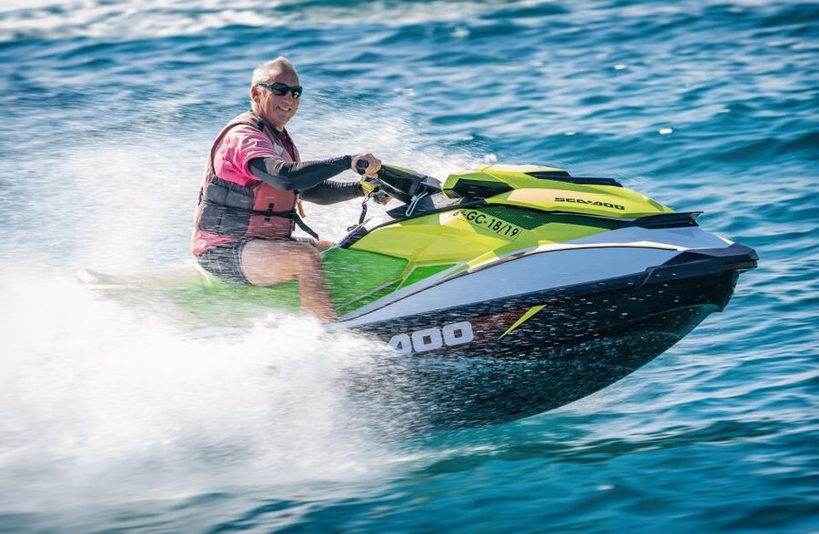 Caleta de Fuste: Jet Ski Circuit Experience - FAQ