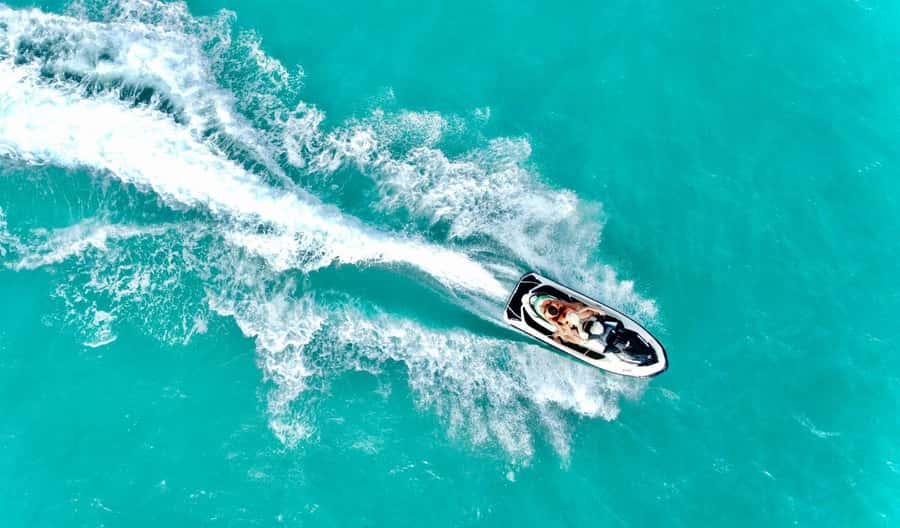 Cancun: Jet Ski Rental in Ocean Side - Staff support and the small-group feel