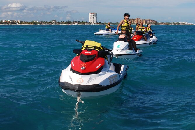Cancun Jetski and Snorkel Adventure - Conditions, comfort, and safety