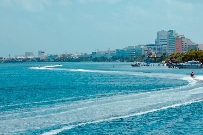 Cancun Jetski and Snorkel Adventure - Who will enjoy this Cancun outing