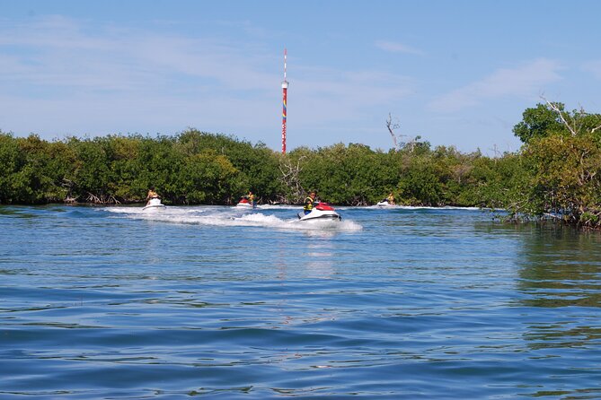 Cancun Jetski and Snorkel Adventure - Practical steps for a smooth morning or afternoon