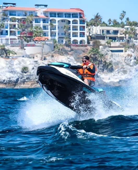 Cannes: Jet Ski Adventure with Optional Instructor - Key points to know before you book