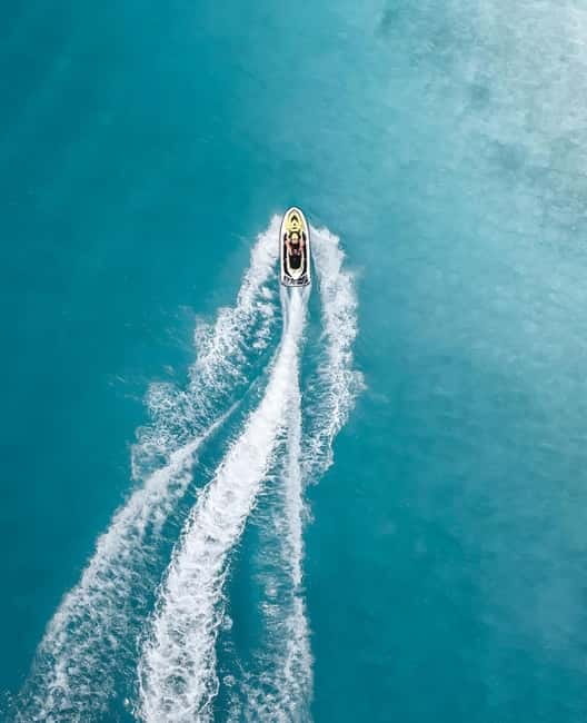 Cannes: Jet Ski Adventure with Optional Instructor - What the instructor adds, with or without a license