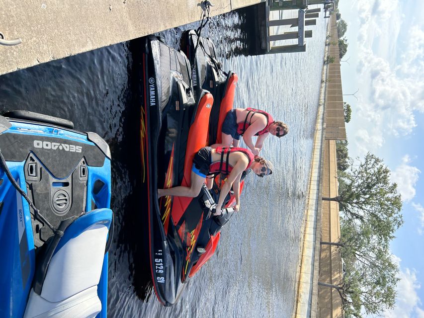 Cape Coral and Fort Myers: Jet Ski Rental - Wildlife sightings on your own schedule