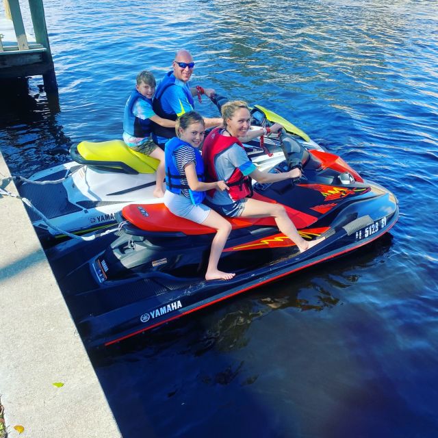 Cape Coral and Fort Myers: Jet Ski Rental - Who will enjoy this Cape Coral ride