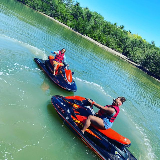 Cape Coral and Fort Myers: Wild Life Jet Ski Tour - Key points to know before you book