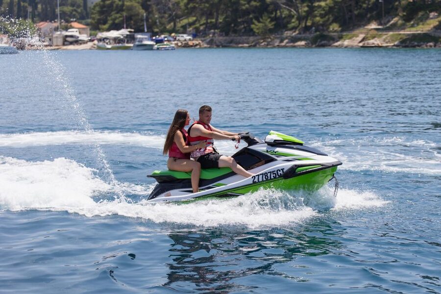 Cavtat: Jet ski rental - What other riders liked about the operator