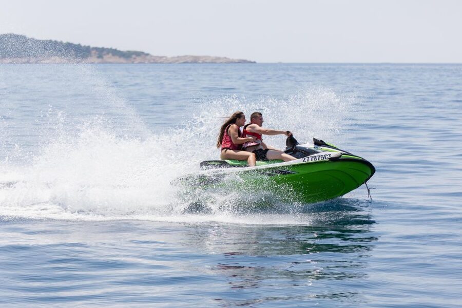 Cavtat: Jet ski rental - Booking tips for better value