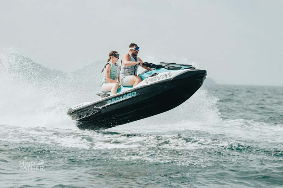 Chumphon: Jet Ski Adventure with Island Trip Option - Should you book the Mind Father Chumphon jet ski adventure?