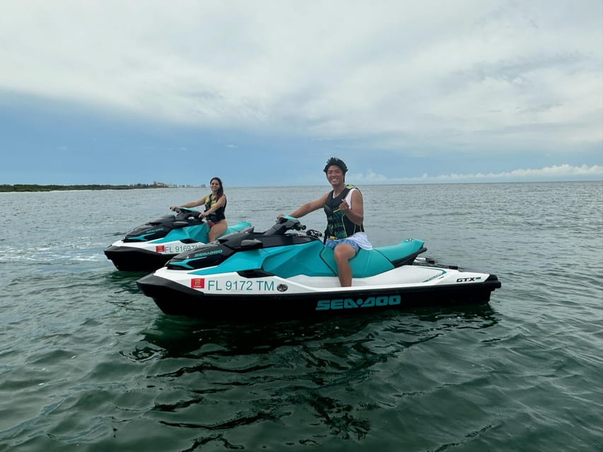Clearwater: 1 Hour Jetski Dolphin Tour with Guide - Is $119 a good value for one hour?