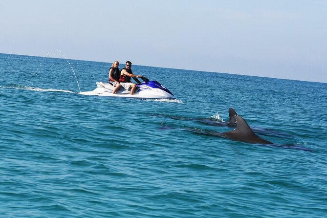 Crab Island Dolphin Jet Ski Adventure - What the $229 price really covers
