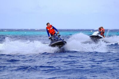 Curacao Snorkel Tour by Jet Ski