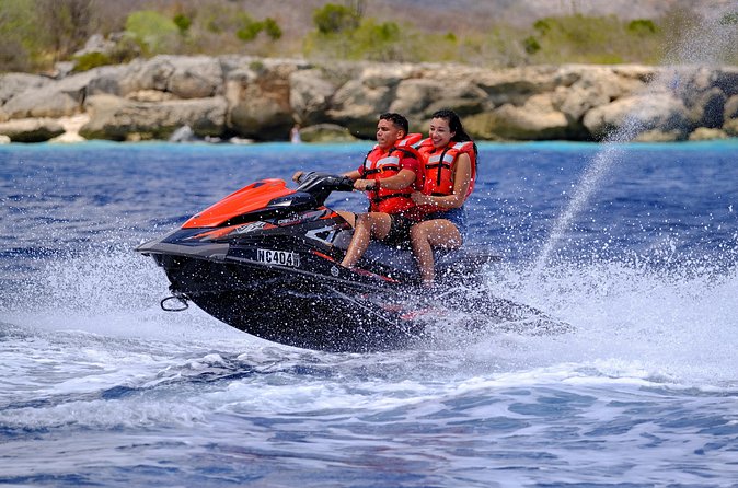 Curacao Snorkel Tour by Jet Ski - Is $220 per person good value?