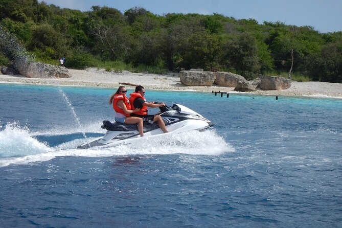 Curacao Snorkel Tour by Jet Ski - Who should book this Curacao outing?