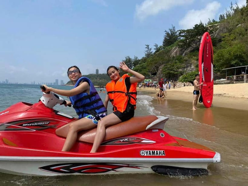 Da Nang: Coral Snorkelling and Jetski Experience - Key points to know before booking
